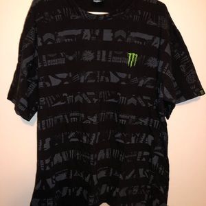 Monster Energy T-shirt